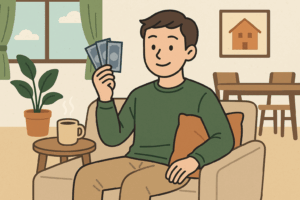 実家暮らしが最強の節約といわれる理由